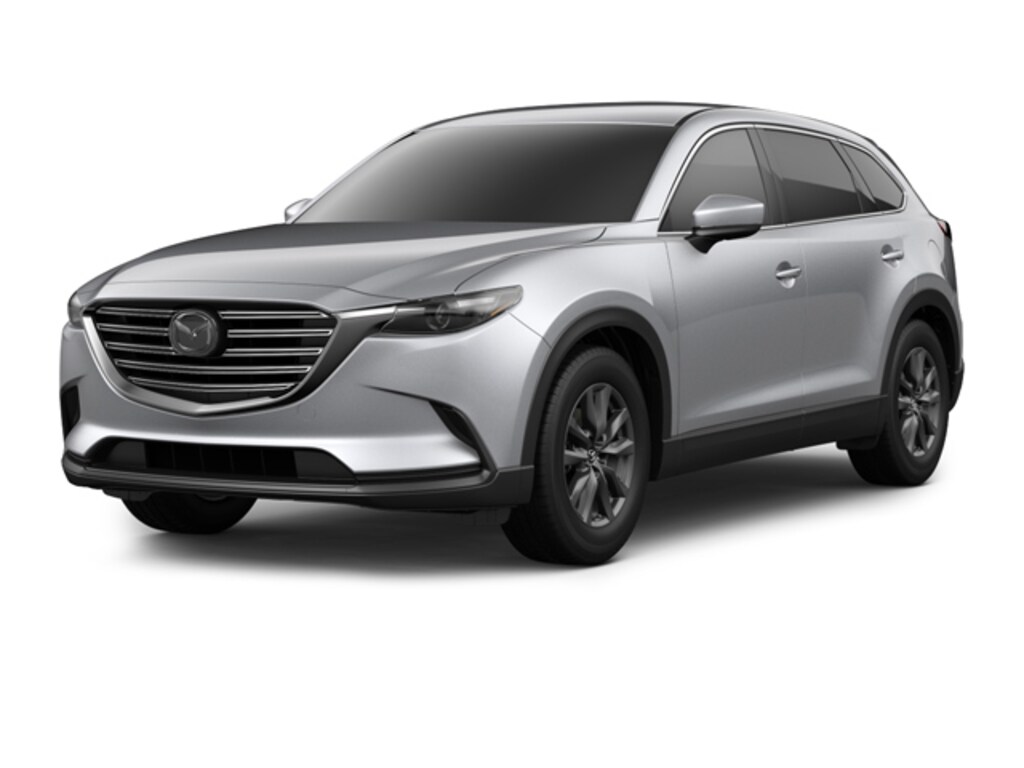 Used 2022 Mazda Mazda CX9 For Sale at Scott Family of Dealerships